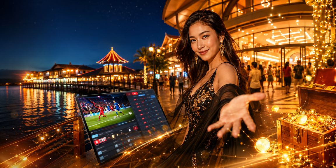 The live sports entertainment atmosphere on sunny77 combines a variety of betting options
