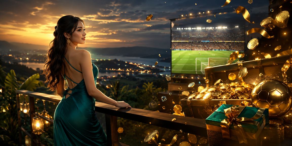 Live football betting in Malaysia on the sunny77 platform with real-time odds display