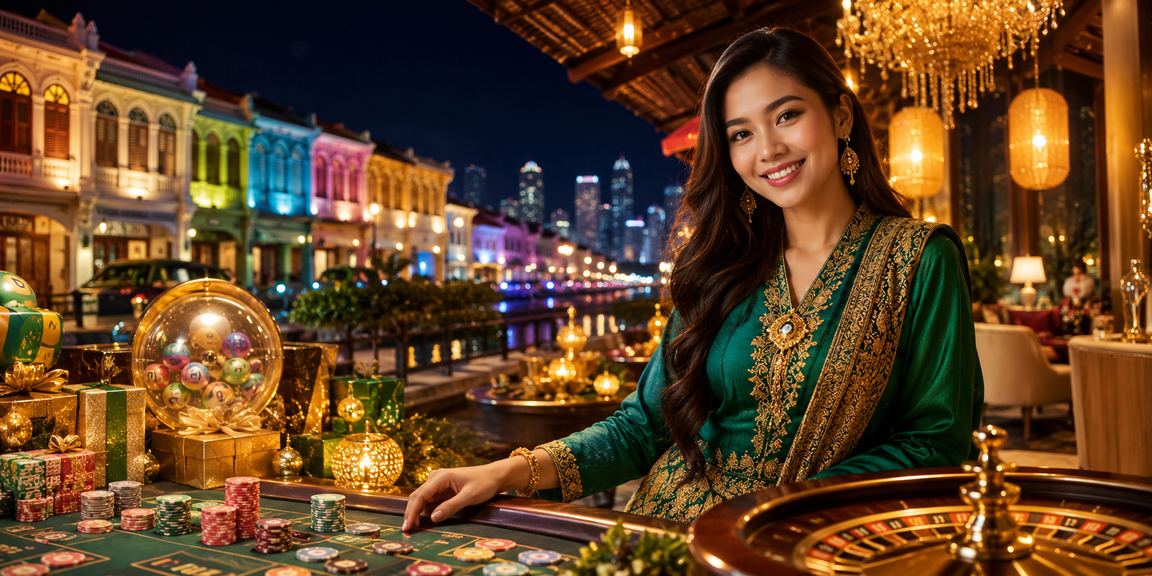 Pengguna Malaysia mendaftar akaun sunny77 dengan mudah menggunakan telefon pintar semasa Hari Raya di Penang