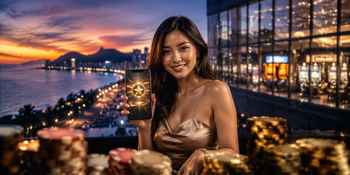 Pemain VIP menerima bonus eksklusif dalam platform sunny77 di Pulau Pinang