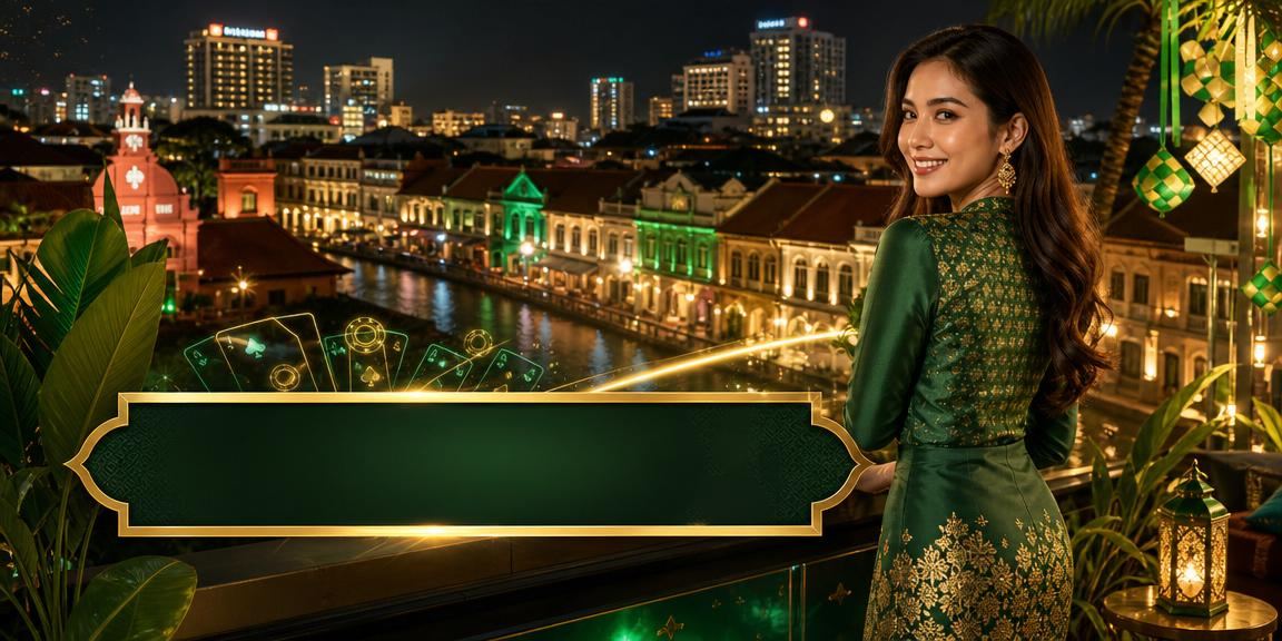 Pengguna di Seremban menikmati bonus cashback Hari Raya melalui platform sunny77
